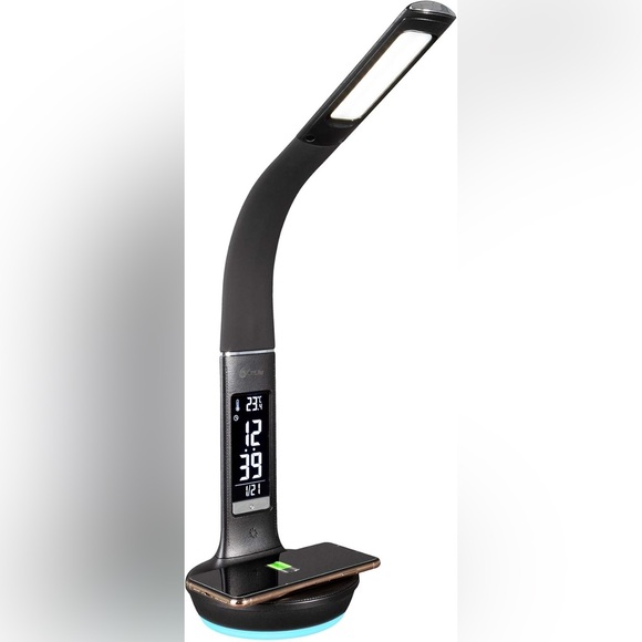 Wireless phone charger & lamp - Picture 3 of 4